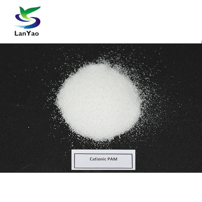 Pengolahan Air Limbah Pabrik kimia Polyacrylamide Kationik Polyacrylamide Flocculant 5-80 Ionicity