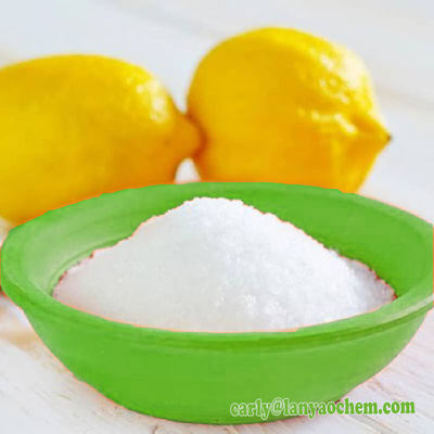 30-100 Mesh Serbuk Asam Lemon Cas No 5949-29-1