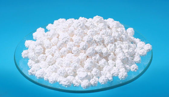 Butiran Kalsium Klorida Cacl2 Anhidrat 94% 10043 52 4 Cas Putih Dalam Makanan