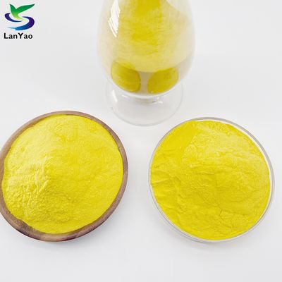 Penghapusan COD Pengolahan air PAC Powder Flocculation Pengolahan air Koagulan poli aluminium klorida