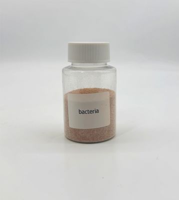 Pengolahan Air Biobakteria Degradasi Padat Tersuspensi Bahan Organik bubuk cokelat