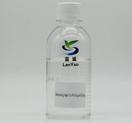 Dekolorasi Air Limbah Tekstil Kompatibel Dengan Kebanyakan Pewarna Tekstil 1-2% Berat Kain