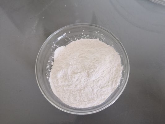 Putih Kalsium Klorida Bubuk Toksisitas Rendah Ph 7-8 10% Solusi untuk Industri