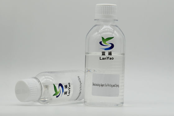 2 Tahun Masa Pelayaran Agen Penghilang Warna Untuk Kain Formula Tanpa Bau 1-2% Berat