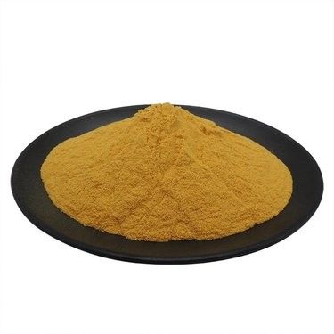 Polyferric Sulfate Tanpa Bau untuk Pengolahan Air Air Tidak Larut dan Ramah Lingkungan