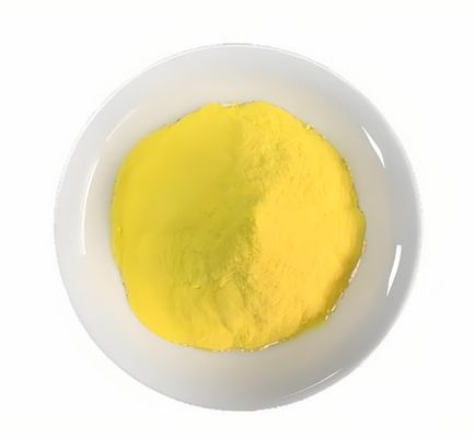 Pengolahan air PAC 29% Kandungan bubuk kuning polyaluminum chloride