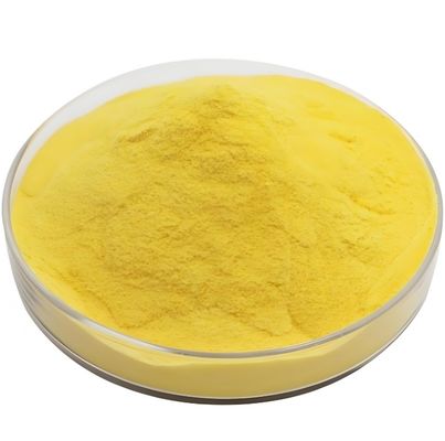 Air Minum Pembersih koagulan flocculant bubuk kuning muda pac polyaluminum klorida