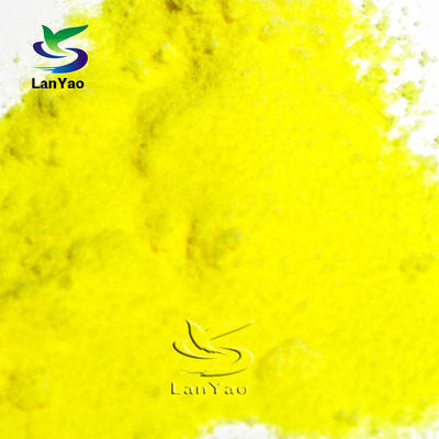 Bubuk kuning Poly Aluminium Chloride 30% PAC Kimia Dosing Pengolahan air Flocculation dalam pengolahan air