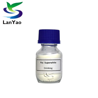 ISO SGS Polialuminium Klorida PAC