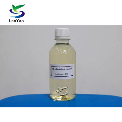 Solusi Polyaluminium Chloride 17% PAX 18 Koagulan
