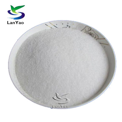 SGS Water Treatment Polyacrylamide PAM Powder Polimer Larut Air CAS 9003 05 8