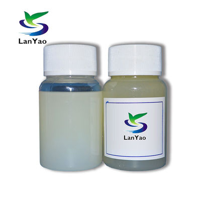 90% Bahan Kimia Pengolahan Air Limbah Min Koagulan Polimer Kationik