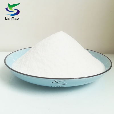 ISO Polymer Flocculant Anionic Polyacrylamide PAM Powder Untuk Pengolahan Air Sumber