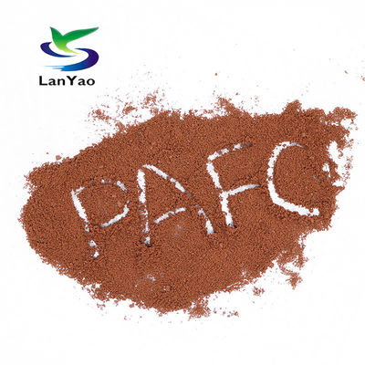 Agen Pengolahan Air CE SGS PAFC Polyaluminium Ferric Chloride Powder