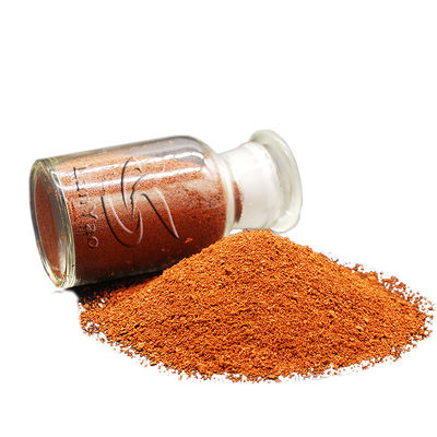 Pengeringan Drum Polyaluminum Ferric Chloride PAFC Powder Bahan Kimia Anorganik Pengolahan Air Tanaman