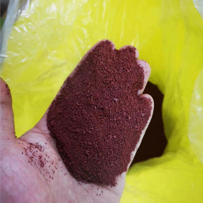 Polyaluminum Ferric Chloride CAS 1327-41-9 PAFC Bubuk Bahan Kimia Pengolahan Air