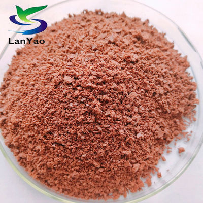 Industri Kelas Tinggi Kemurnian Poly Aluminium Ferric Chloride Penggunaan Dalam Pengolahan Air PAFC