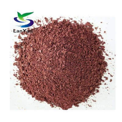 Industri Kelas Tinggi Kemurnian Poly Aluminium Ferric Chloride Penggunaan Dalam Pengolahan Air PAFC