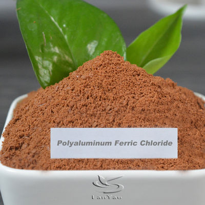 Polyaluminium Ferric Chloride Kelas Industri