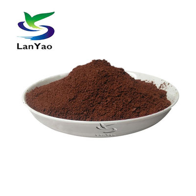ISO SGS Polyaluminum Ferric Chloride PAFC Bahan Kimia Pengolahan Air Dengan PH 3.5-5.0