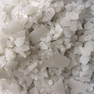 233-135-0 EINECS Tepung Aluminium Sulfat Dalam Pengolahan Air