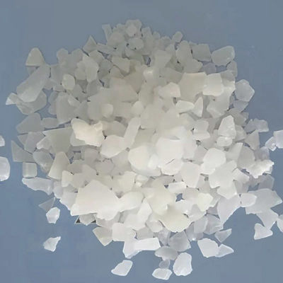 233-135-0 EINECS Tepung Aluminium Sulfat Dalam Pengolahan Air
