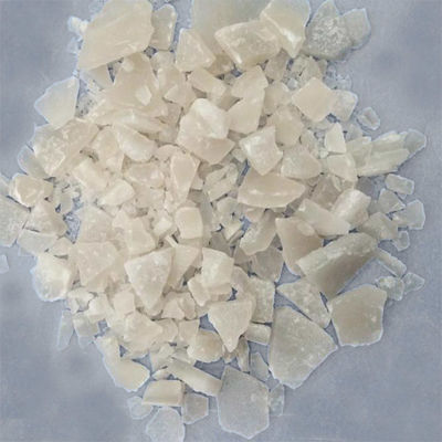 White Crystalline Water Treatment Aluminium Sulfate Powder Granular PH 3.5 pabrik bahan kimia