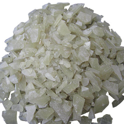 Granular Aluminium Sulfate Flocculant Kimia Pemurnian Air CAS 10043-01-3