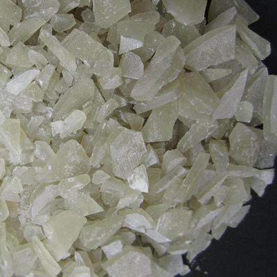 Non Ferrous Iron Free Water Treatment Aluminium Sulfate Granular Flakes