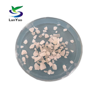 Non Ferrous Iron Free Water Treatment Aluminium Sulfate Granular Flakes