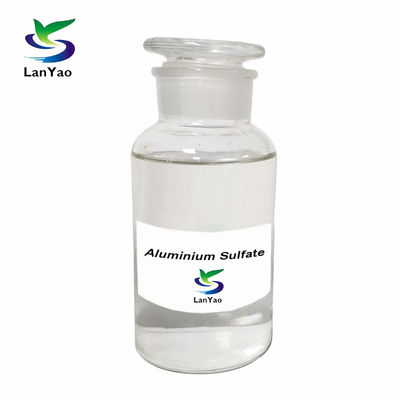 AL2O3 15.5~17% Solusi Aluminium Sulfat