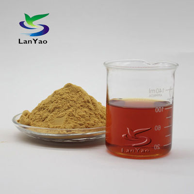 Yellow Polymerized Ferric Sulfate Water Treatment Flocculant Pfs Penghapusan Fosfor