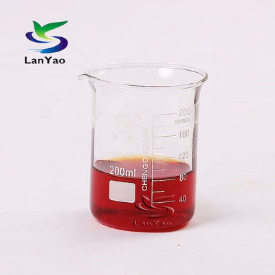 Liquid Polyferric Sulphate / Poly Ferric Sulfate Solution Kelas Industri