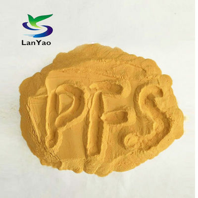 Efisiensi Tinggi Polyferric Sulfate Powder Penghilang Fosfor Padat Kandungan Besi 21%