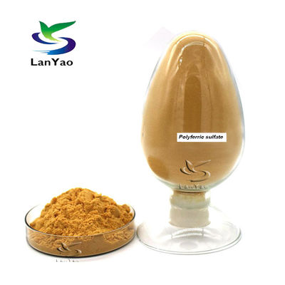 Polimer Flocculant Polyferric Sulphate PFS
