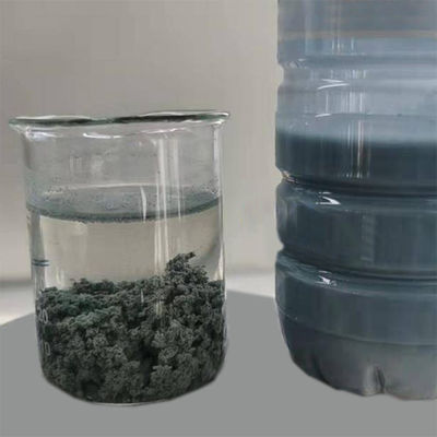 Agen Penghilang Warna Air Agen Penghilang Warna Cair Dicyandiamide Formaldehyde Resin Water Treatment Cationic Polymer