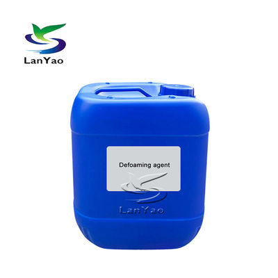 Anti-pencemaran air limbah Defoamer Agent Polyether Foam Control Agent 100% Kemurnian Air Pembersihan bahan kimia