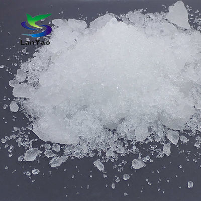 Agen Kimia Sumber Karbon Kelas Industri Natrium Asetat Garam Anhydrous 99% Cas 127-09-3 padat putih