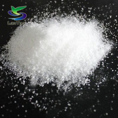 White Crystal Solid Sodium Acetate Anhydrous Food Grade CAS 127-09-3