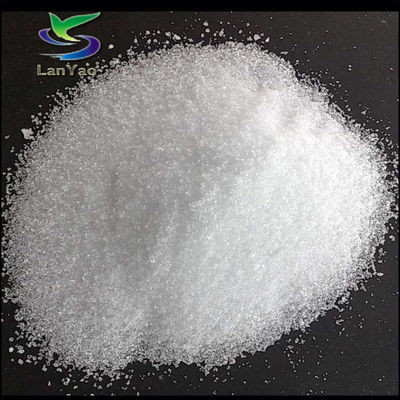 9% Min Bahan Makanan Pengatur Asam Sodium Acetate Salt Crystal Powder