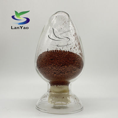 Pengeringan Drum Polyaluminum Ferric Chloride PAFC Powder Bahan Kimia Anorganik Pengolahan Air Tanaman