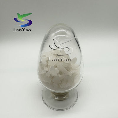 White Crystalline Water Treatment Aluminium Sulfate Powder Granular PH 3.5 pabrik bahan kimia