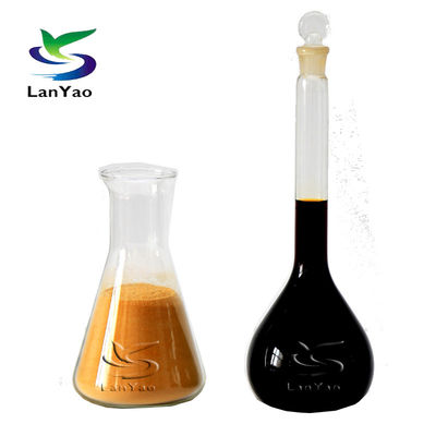 Kelas Industri PFS Polyferric Sulfate Coagulant 21% Bahan Kimia Pengolahan Air