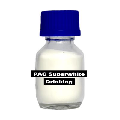 Water Treatment Coagulant Pac Poly Aluminium Chloride Untuk Air Minum Industri Pembuatan Kertas Serbuk Putih
