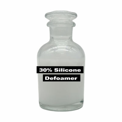 Silicone Defoamer Anti Foaming Agent White Liquid Defoaming Agent Pabrik Kimia Pengolahan Air Limbah