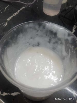 Silicone Defoamer Anti Foaming Agent White Liquid Defoaming Agent Pabrik Kimia Pengolahan Air Limbah
