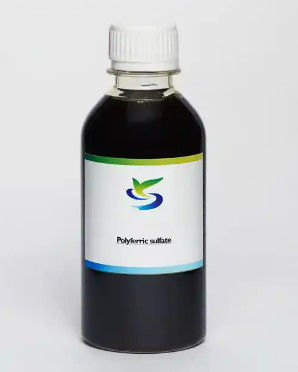 Cod Removal Polyferric Sulfate Untuk Pengolahan Air Limbah Industri