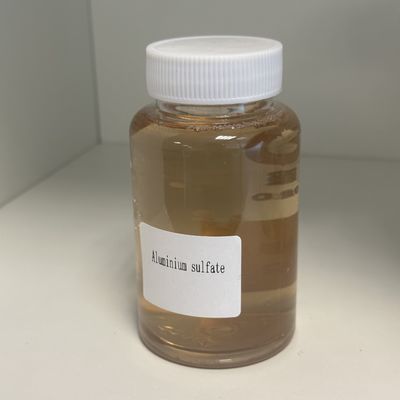 Koagulan Kimia Pengolahan Air Limbah Besi Aluminium Sulfat Rendah Untuk Pembuatan Kertas