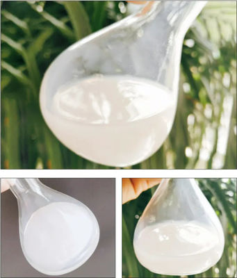 Flocculant Polyacrylamide Clear Liquid Flocculant Bahan Kimia Pengolahan Air Profesional
