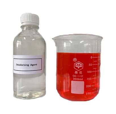 CAS 55295 98 2 Dekolorisasi Agen Kationik Polimer Flokulan Magic Ink Remover bahan kimia pengolahan air limbah